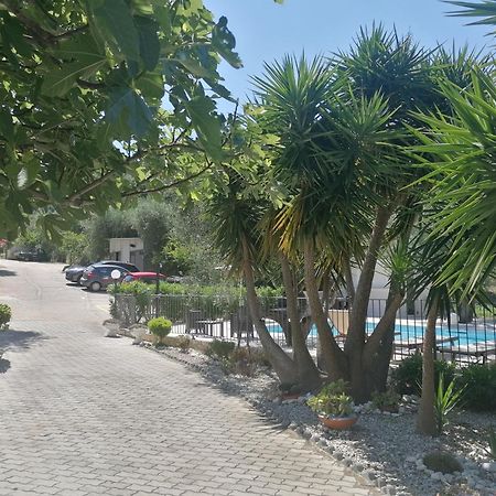 Agriturismo Valle Dei Gelsi Пескичи Экстерьер фото
