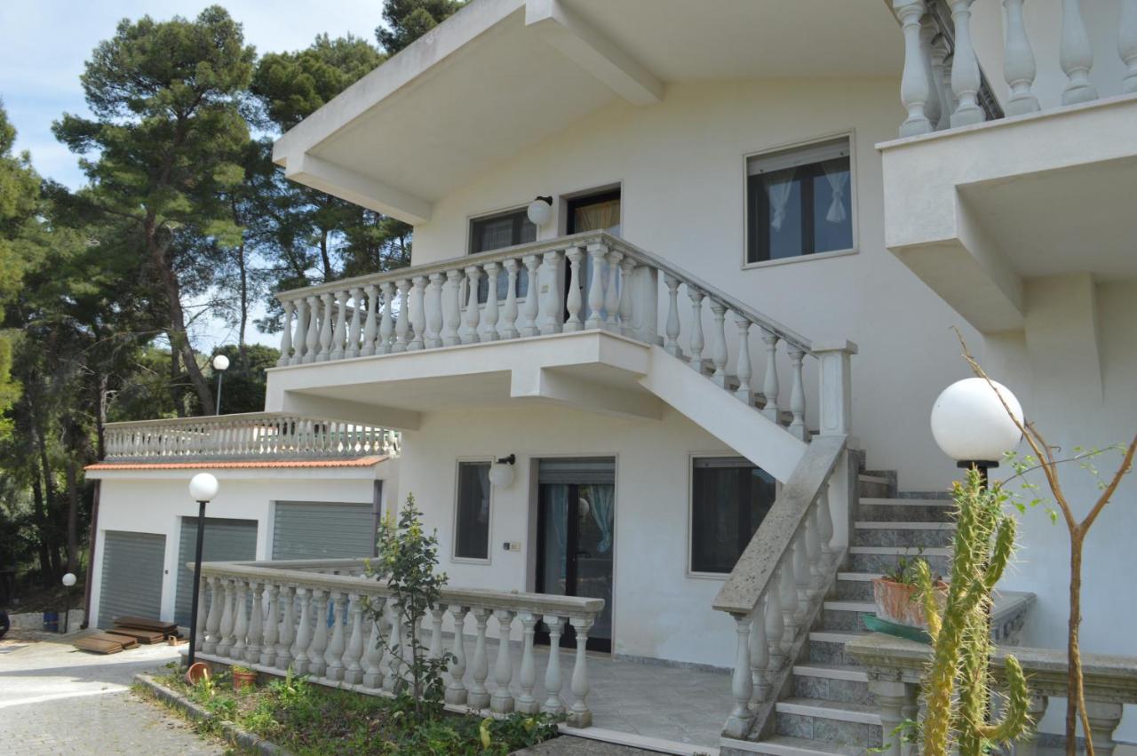 Agriturismo Valle Dei Gelsi Пескичи Номер фото