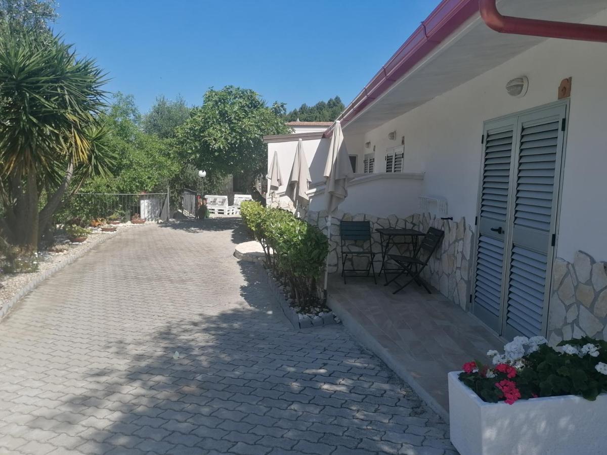 Agriturismo Valle Dei Gelsi Пескичи Номер фото