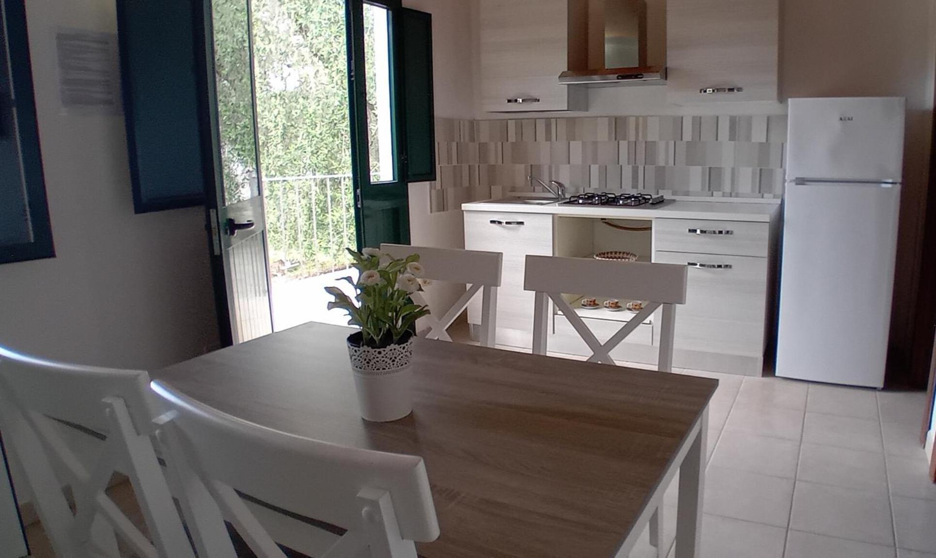 Agriturismo Valle Dei Gelsi Пескичи Экстерьер фото