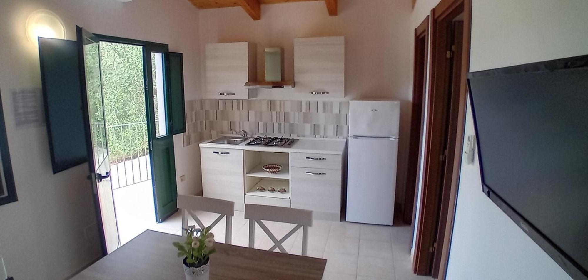 Agriturismo Valle Dei Gelsi Пескичи Экстерьер фото