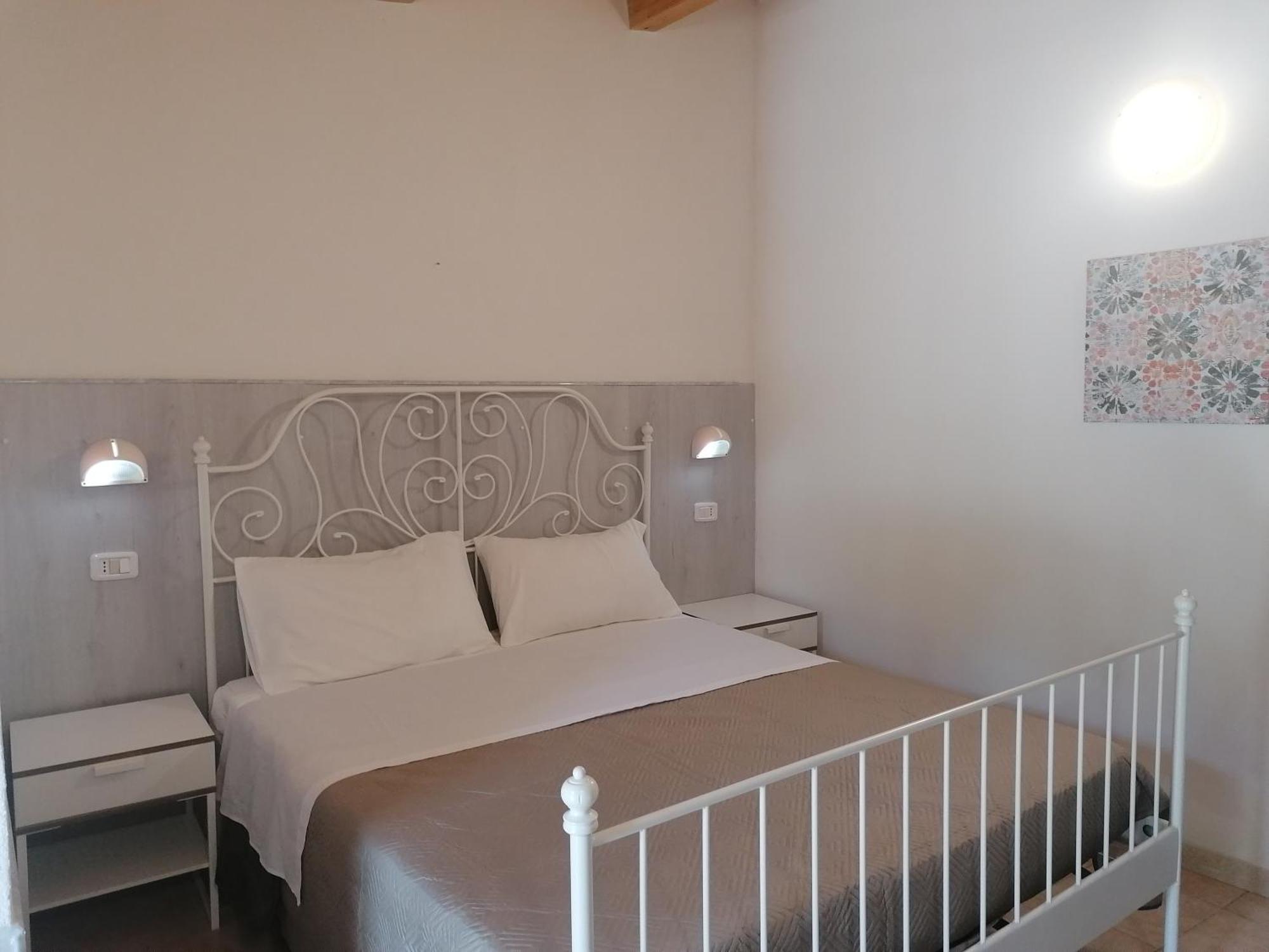 Agriturismo Valle Dei Gelsi Пескичи Экстерьер фото
