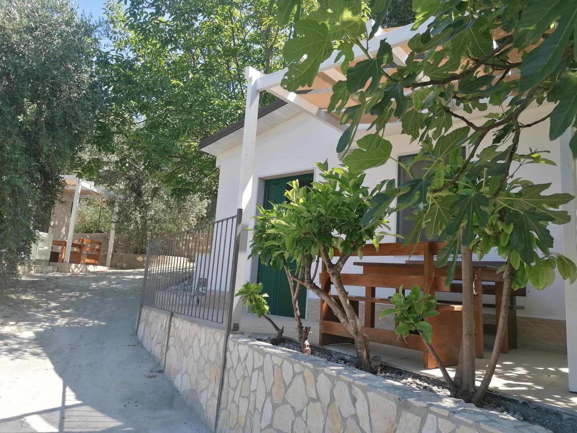 Agriturismo Valle Dei Gelsi Пескичи Номер фото