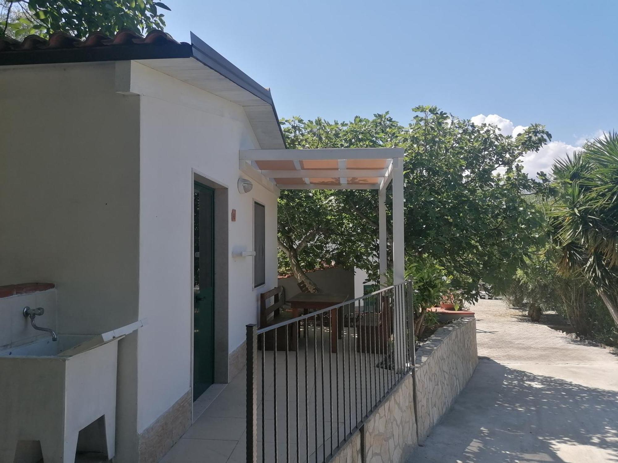Agriturismo Valle Dei Gelsi Пескичи Номер фото