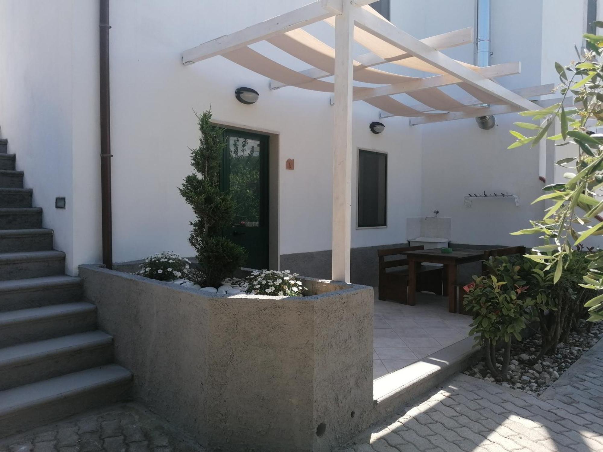 Agriturismo Valle Dei Gelsi Пескичи Номер фото